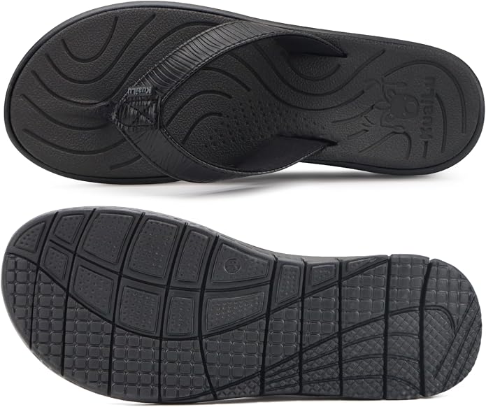 KuaiLu Comfortable Flip Flops for Women - Image 8