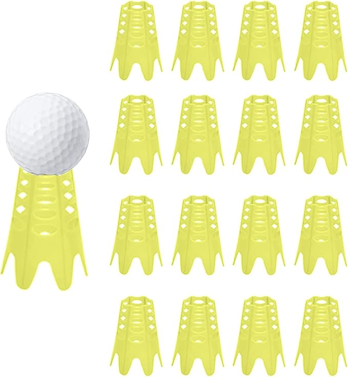 Golf Simulator Tees, Indoor Golf Tees by Ruyshu