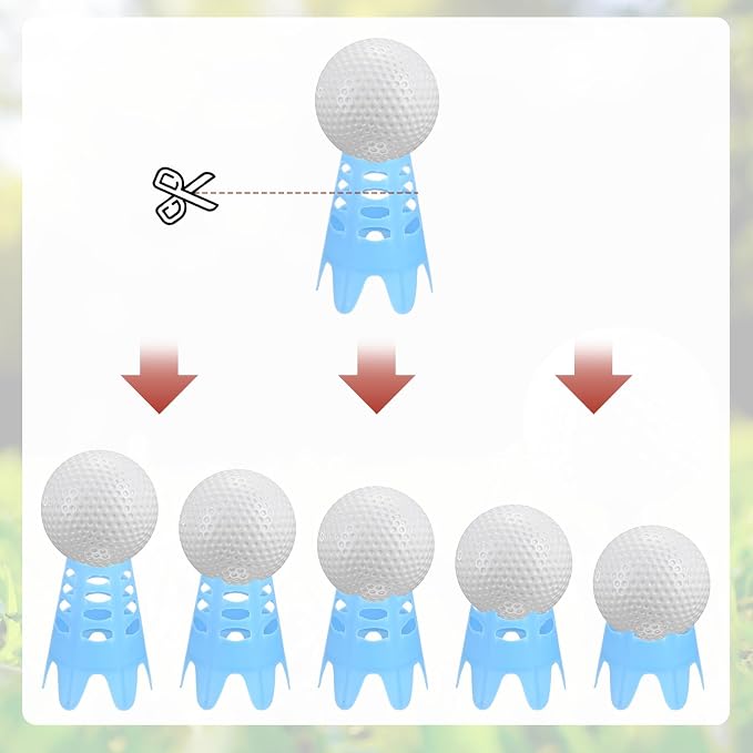 Golf Simulator Tees - Image 4