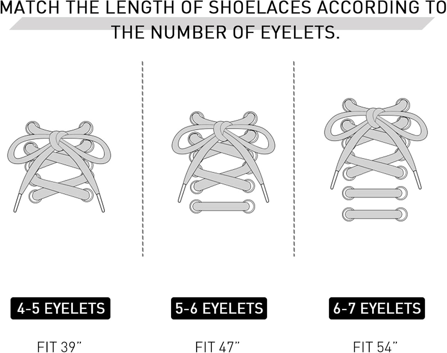 2 Pairs Waxed Flat Shoe Laces for ECCO Lace Up Leather Sneakers, 1/4"(6mm) Dress Cotton Shoelaces Replacement