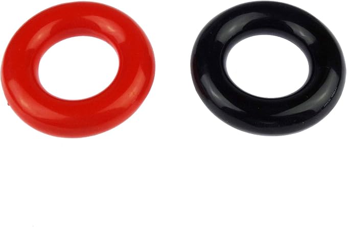 2 Pack Golf Club Warm Up Swing Weight Ring - Image 2