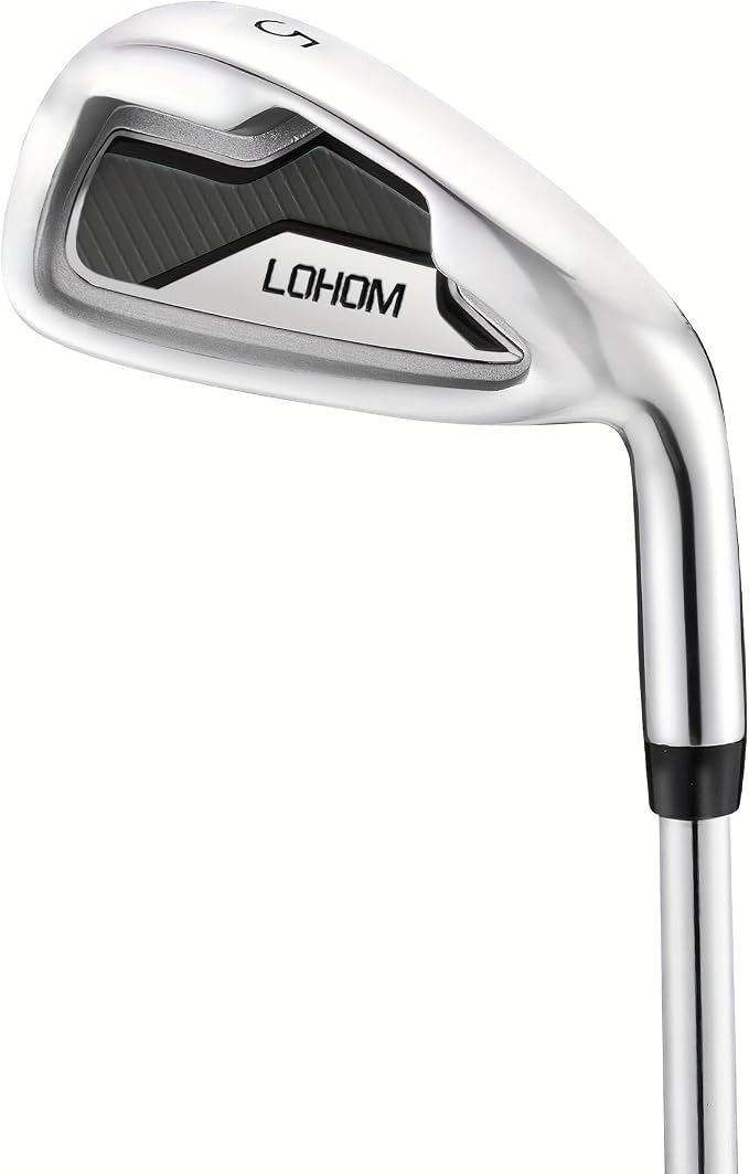Individual Golf Iron 5, Right Handed by LOHOM