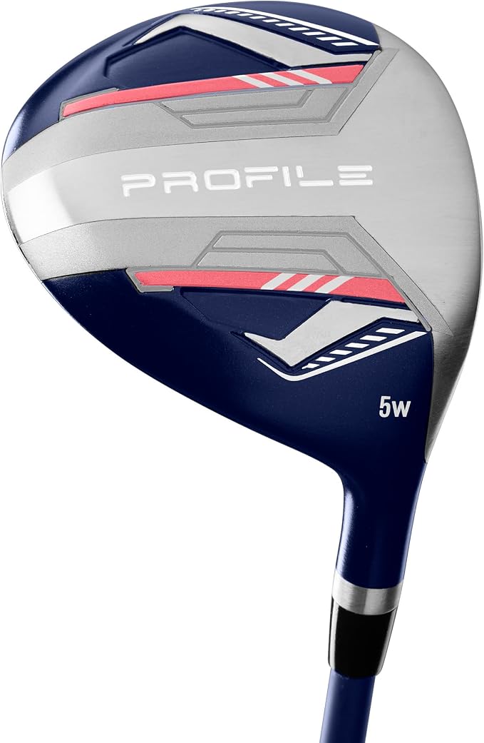 Wilson Women's Right Handed Profile Complete Golf Set - Image 4