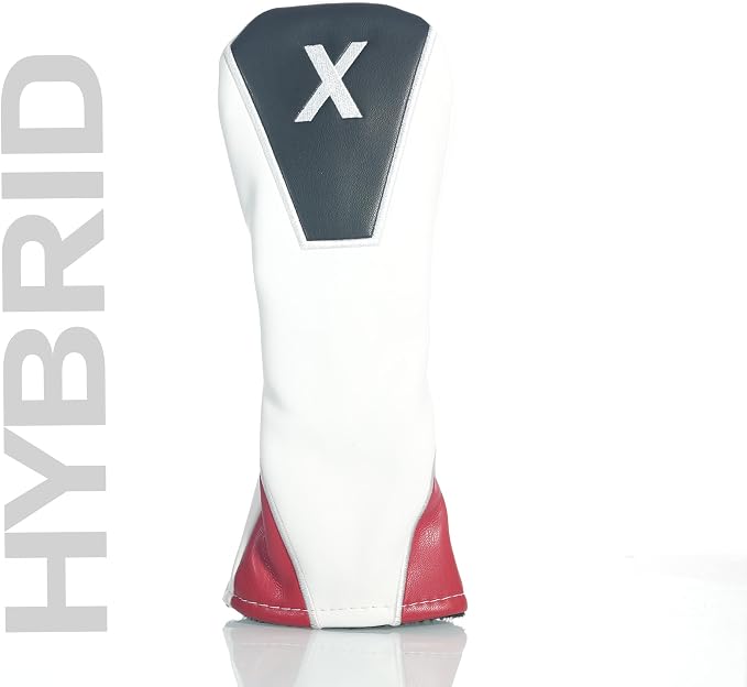 Single Headcover, Easy Slip-On Easy-Off Golf Club Headcover, Fleece Lined - Image 2
