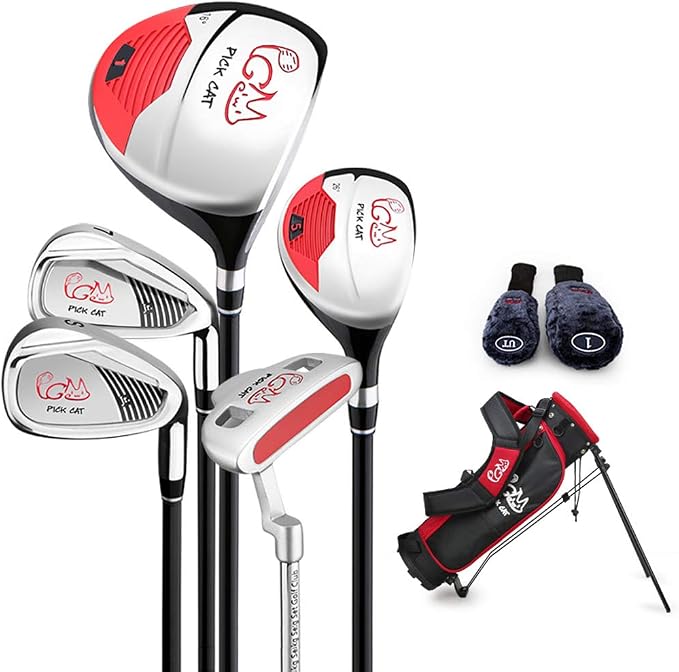 PGM Junior Golf Club Complete Set by PGM