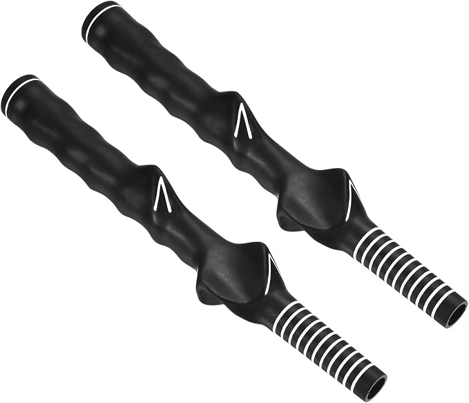 PATIKIL Golf Club Training Grip, 2 Pack Left Handed Teaching Practice Swing by PATIKIL