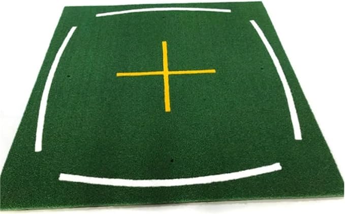 Golf Hitting Mat, Practice Training Mat - Image 3