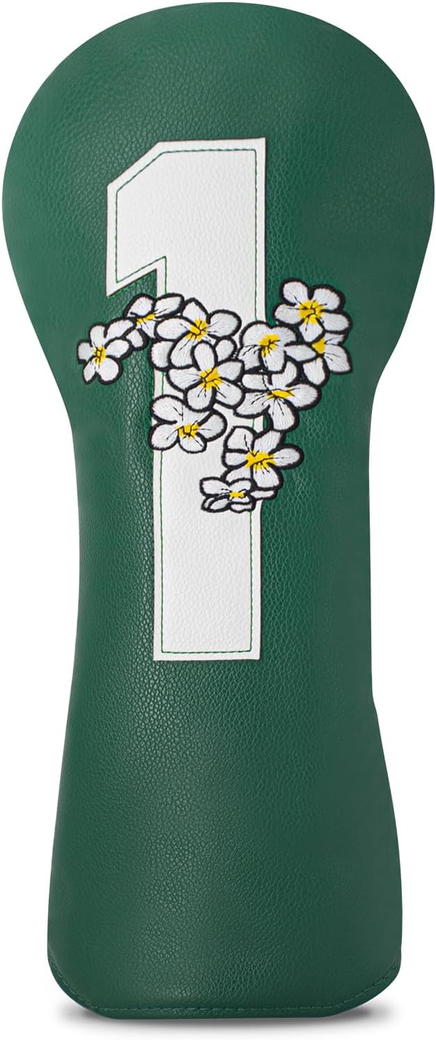Premium Golf Club Head Cover by Unknown