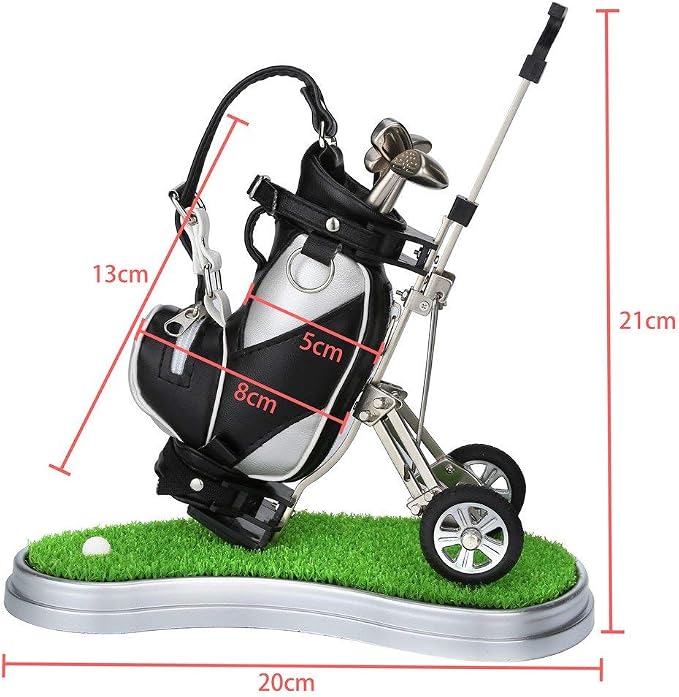 10L0L Golf Gifts for Christmas Day, Golf Pens - Image 5