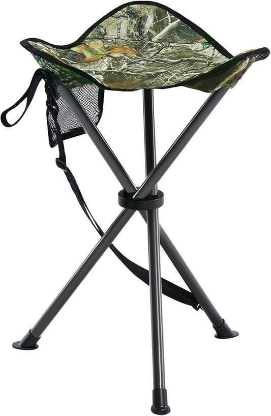 Portal Folding Camping Stool Portable Foldable Tripod Seat by PORTAL