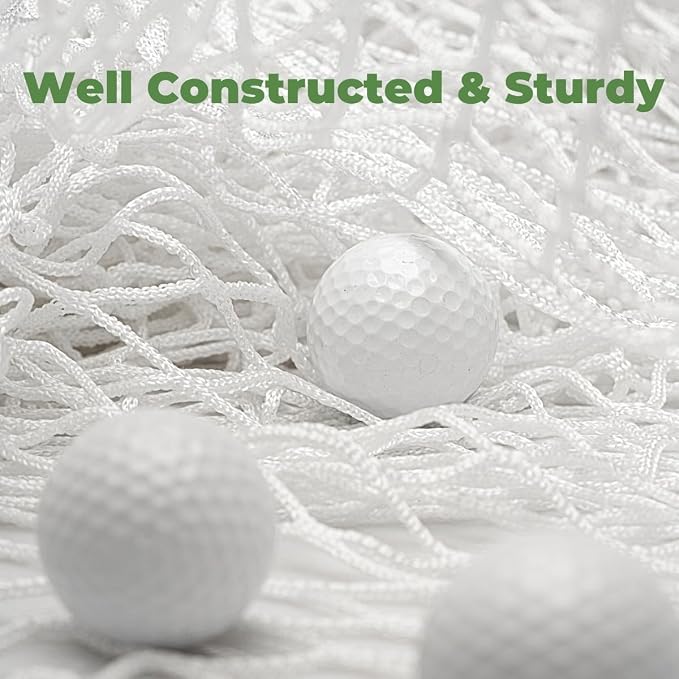 Golf Netting Material 10'x10' - Image 3