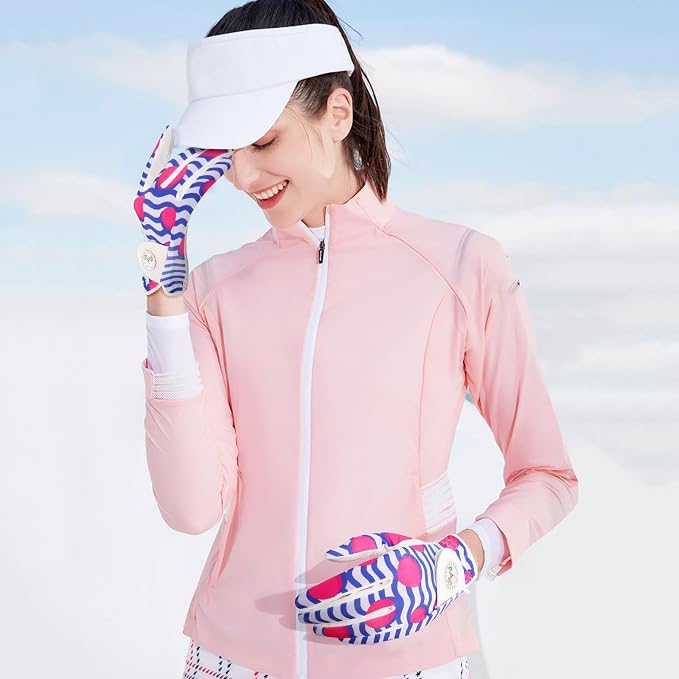 FINGER TEN Stylish Golf Gloves Women - Image 6