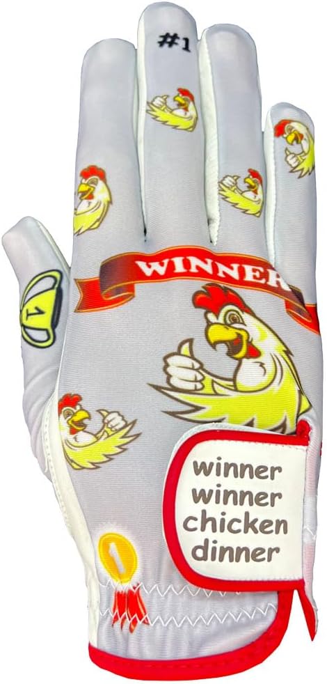 Giggle Golf Women's Golf Glove by GiggleGolf