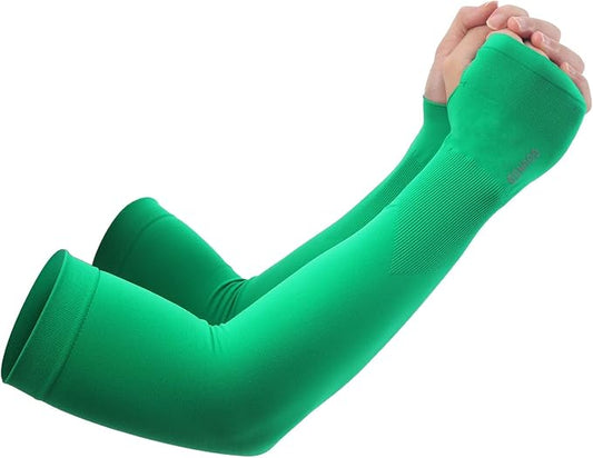 GOUNOD Sun Protection Cooling Arm Sleeves by GOUNOD