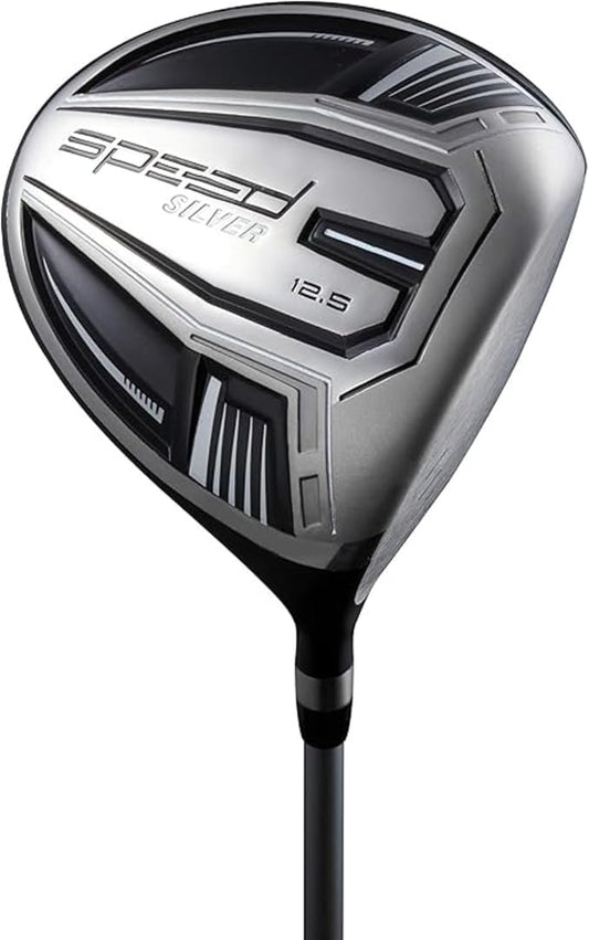 Titanium Driver Golf Club, Loft Lightweight Graphite Shaft, Oversized Sweet Spot by Unknown