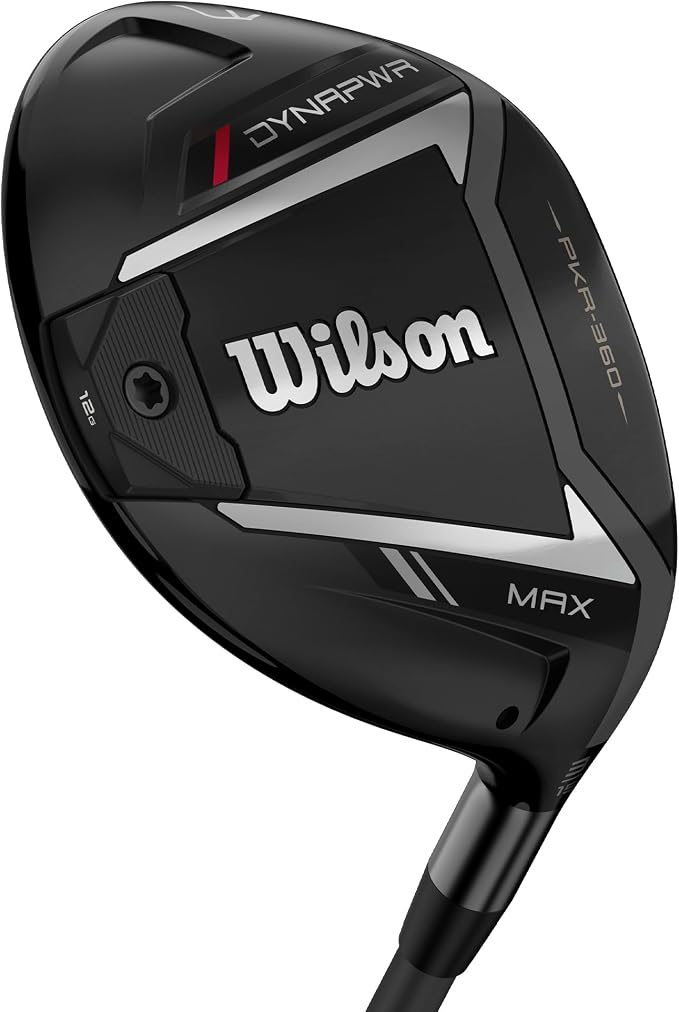 Wilson DYNAPWR Max Men's Fairway Woods - Image 2