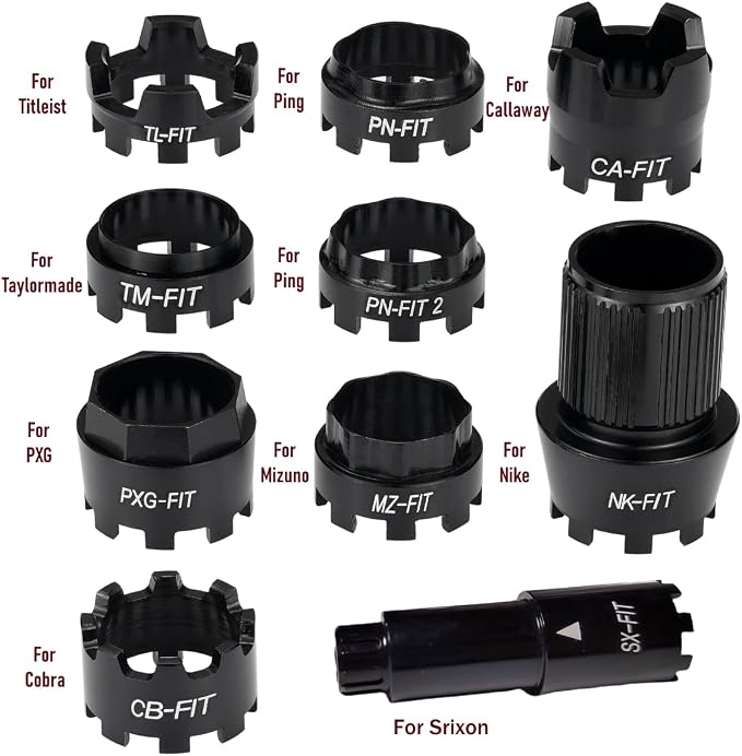 ROYMADE All FIT Golf Adapter Sleeve Compatible - Image 4