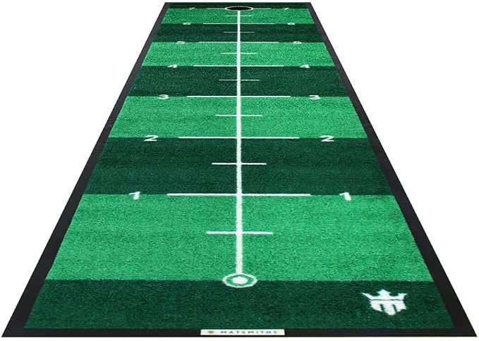 Putting Mat Variation by MatSmiths