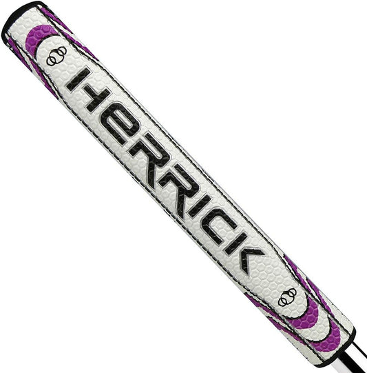 Golf Putter Grip Men 60g PU Material Lightweight Non-Slip Portable Soft Shock Absorption Many Color to Choose