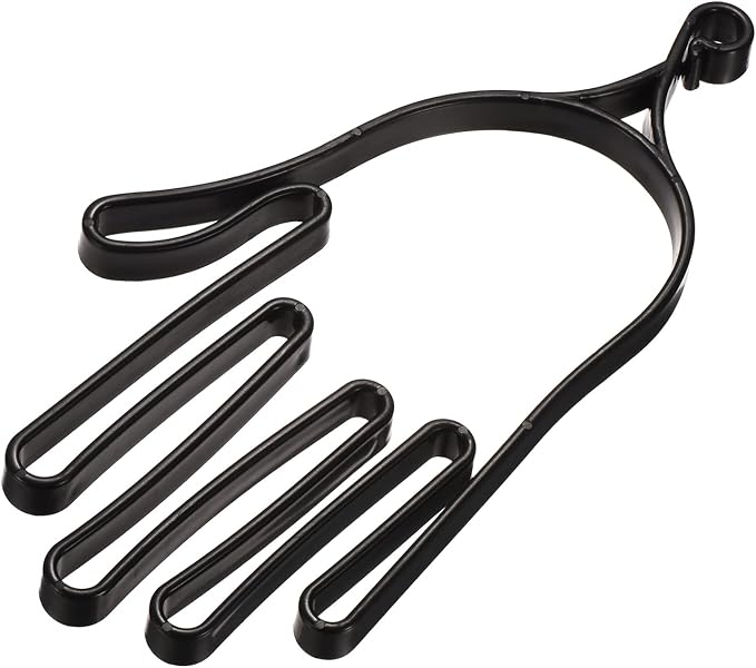 PATIKIL Golf Gloves Stretcher, 1 Pack Plastic Keeper Support Rack Holder Dryer - Image 3