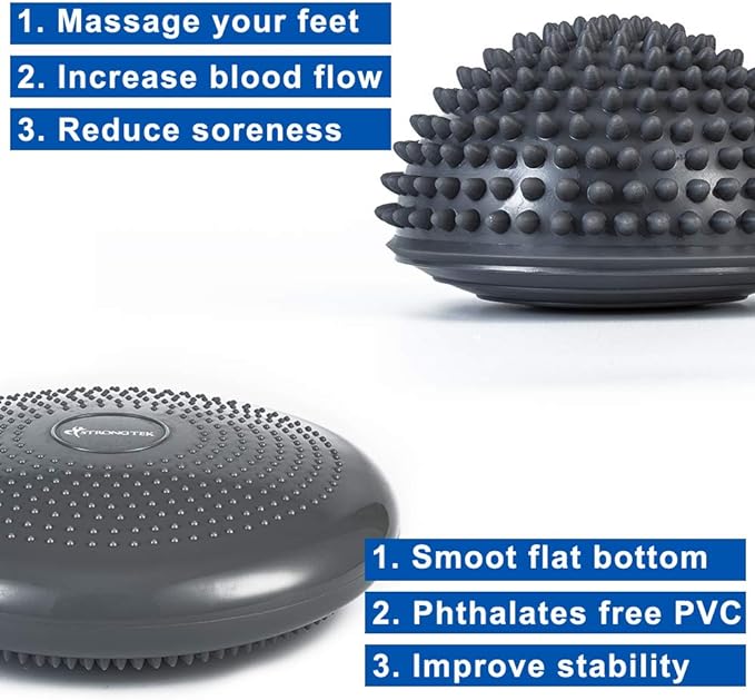StrongTek Hedgehog Balance Pods - Image 4