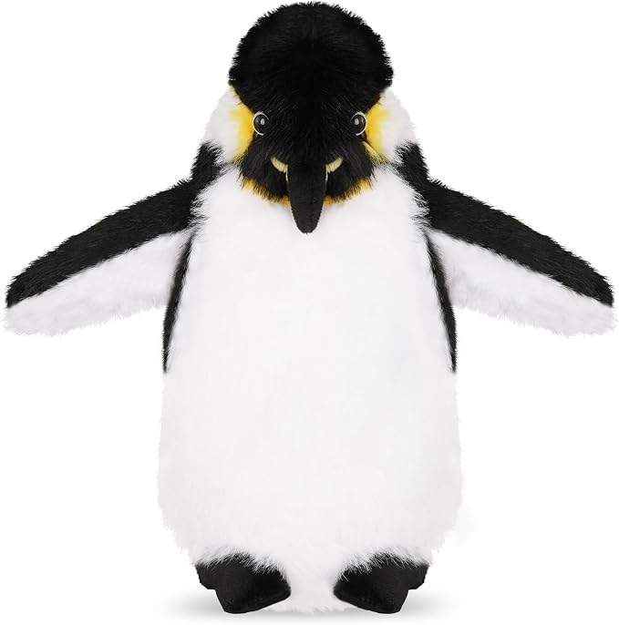Big Teeth Funny Plush Driver Headcover Animal, Groundhog Gopher Penguin Driver by BigTeeth