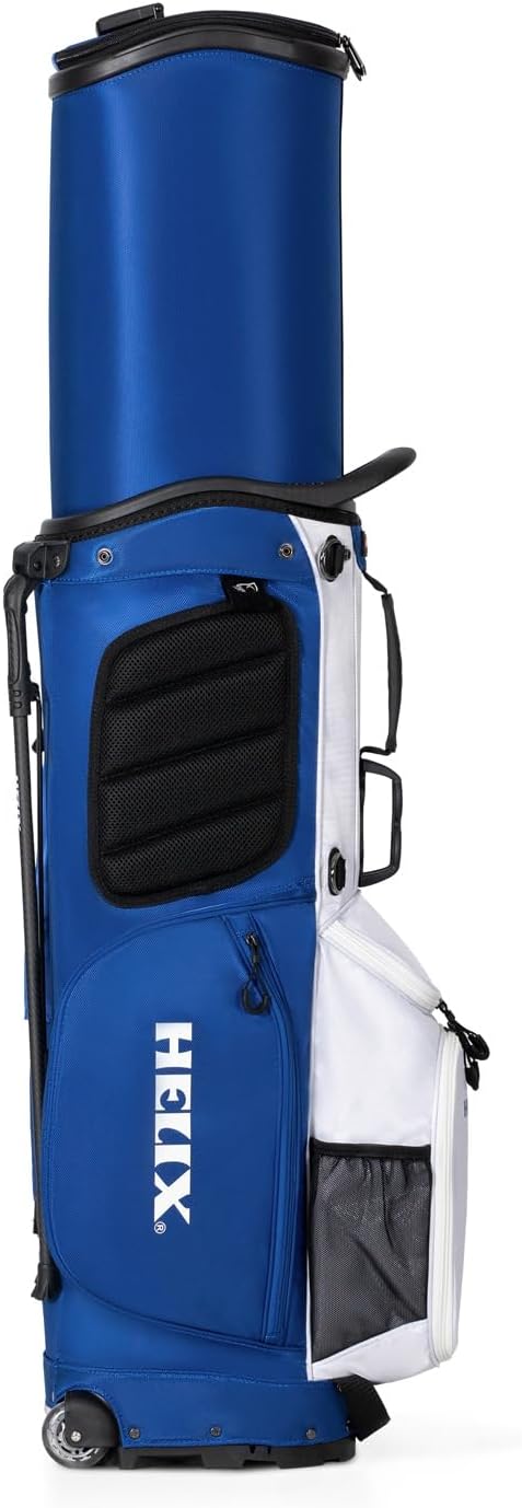 HELIX Retractable Golf Stand Bag - Image 5