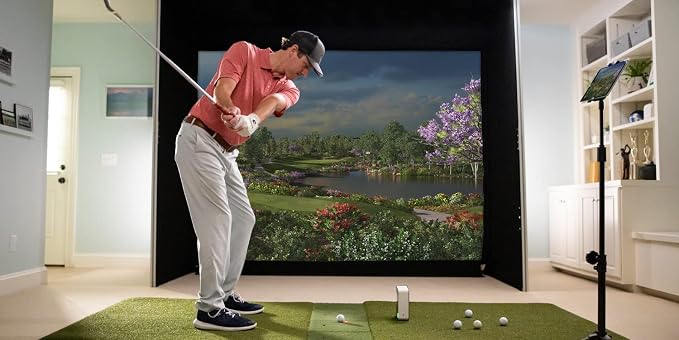 SkyTrak Golf Launch Monitor and Golf Simulator - Image 8