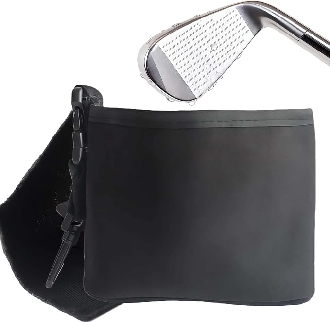 Portable Golf Club & Ball Cleaning Kit - Image 3