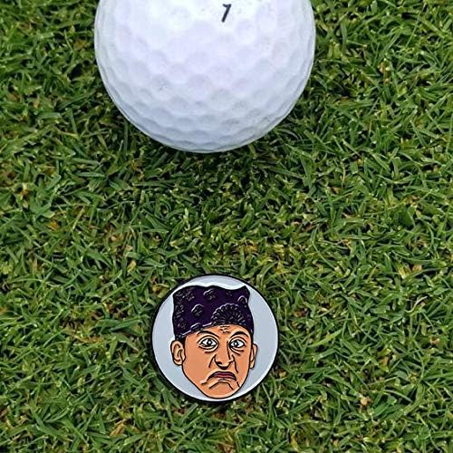 Balanced Co. Scranton Golf Hat Clip - Image 3