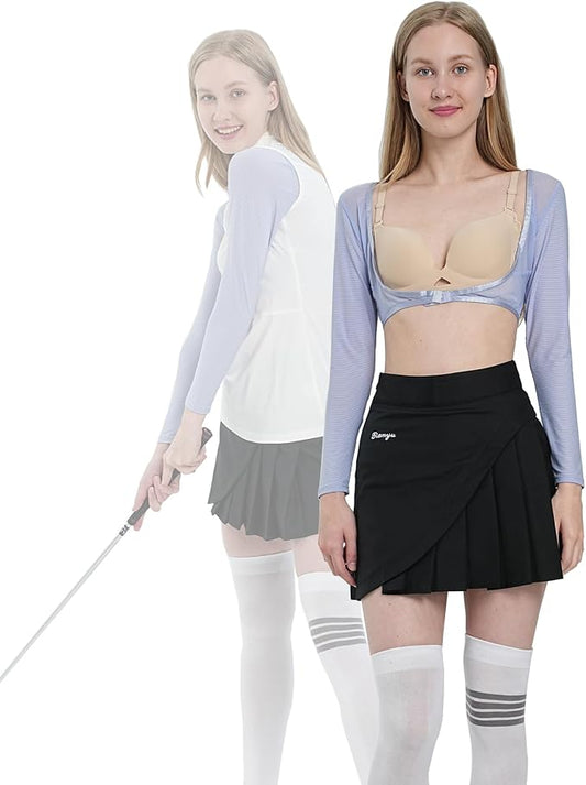 Women's Golf Sleeves Cooling Shawl by Unknown