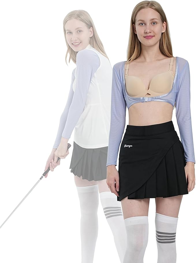 Women's Golf Sleeves Cooling Shawl by Unknown