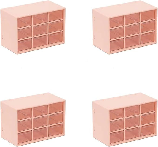 Feadily 4PCS Small Drawer Organizer by Feadily