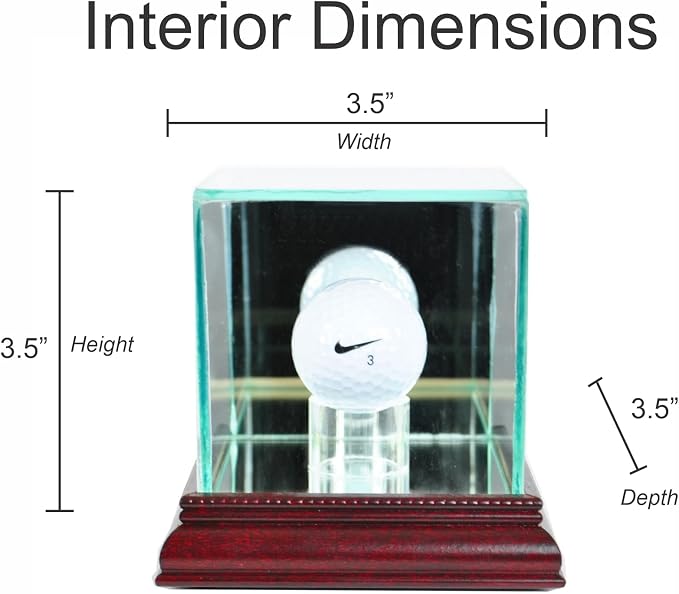Golf Ball Hole-in-One Display Case - Image 4