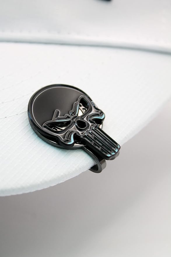 Funny Golf Ball Marker + Premium Magnetic Hat Clip | Unique Gift - Image 3