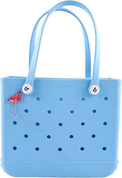 Acrylic Decoration Accessory for Bogg Bag and Simply Southern Tote, Insert Bag - Image 4