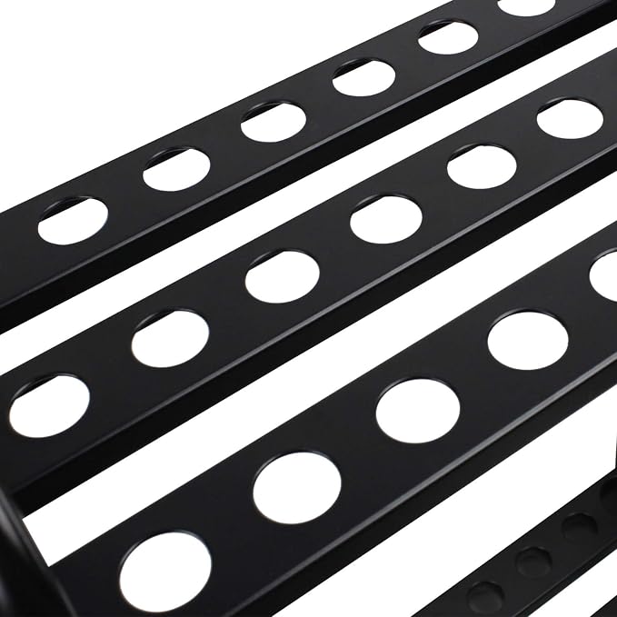 Crestgolf Acrylic Golf Club Organizers Golf Club Display Golf Putter Rack - Image 4