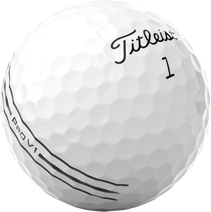 Titleist Pro V1 Golf Balls - Image 3