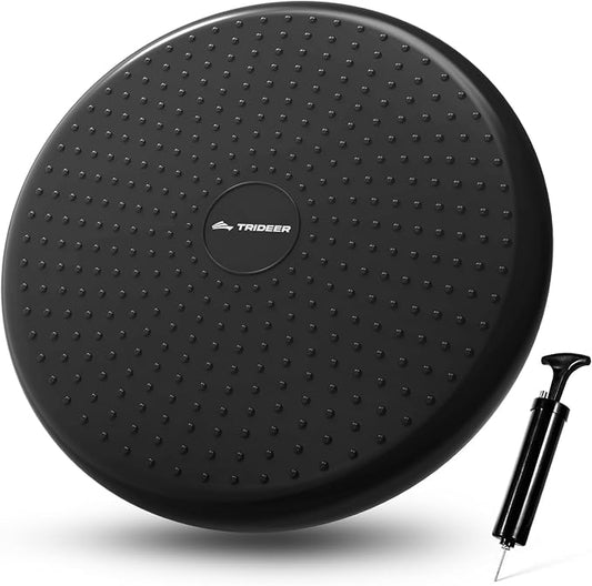 Trideer Wobble Cushion Core Balance Disc, Flexible Seating by Trideer
