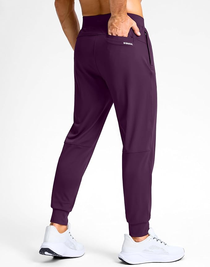 G Gradual Men's Golf Joggers Pants - Image 3