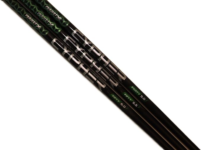 PROJECTX Old Town Golf Project X Cypher Iron Shaft - Image 3