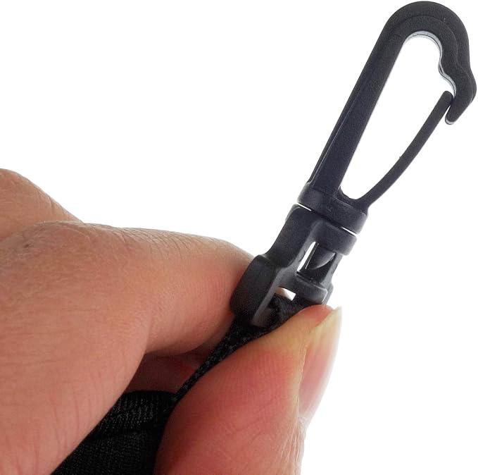 4 Pack Portable Pocket Golf Ball Washer Golf Ball Cleaner Pouch - Image 5