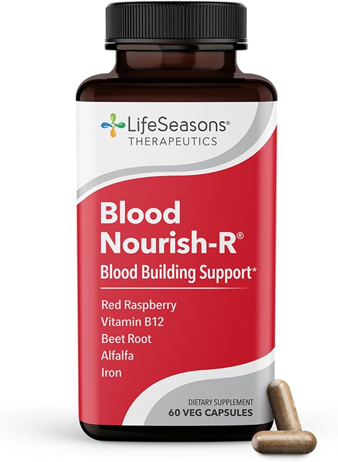 LifeSeasons Blood Nourish-R by LifeSeasons