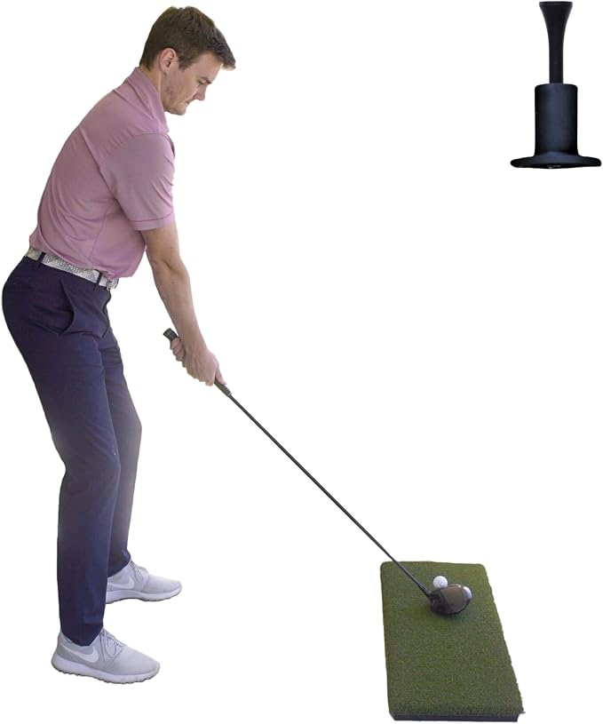 The Original Country Club Elite® by Real Feel Golf Mats® 1' X 3' Hitting Strip| by RealFeelGolfMats