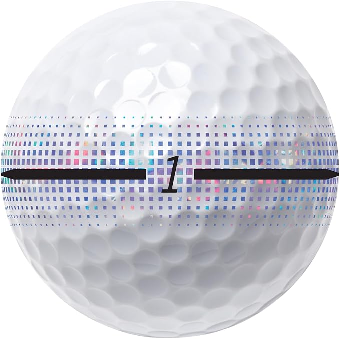 Volvik Axia Hologram Golf Balls - Image 5