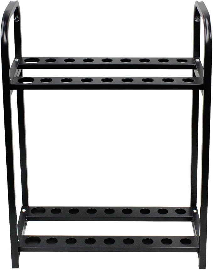 Crestgolf Acrylic Golf Club Organizers Golf Club Display Golf Putter Rack - Image 6