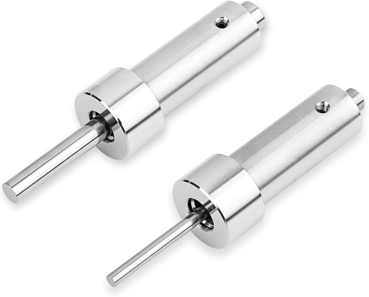 Automatic Precision Golf Shaft Ferrule Installer - Collared Ferrule Alignment Tool (Ensures Perfect Centering), Compatible with Callaway and All Major Brands