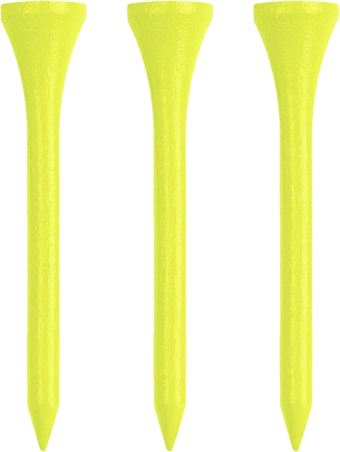Izzo Wood Golf Tees by IZZOGolf