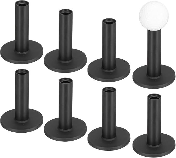 Rubber Golf Tees by Unknown