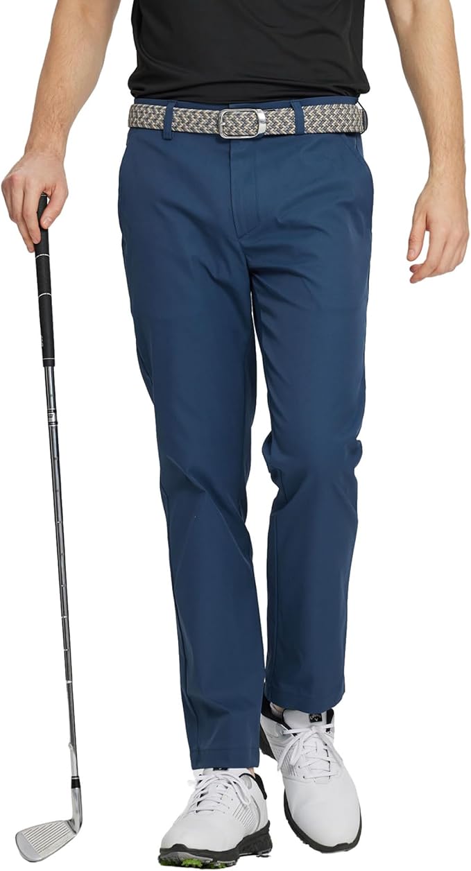 M MAELREG Golf Pants Men Quick Dry by MAELREG
